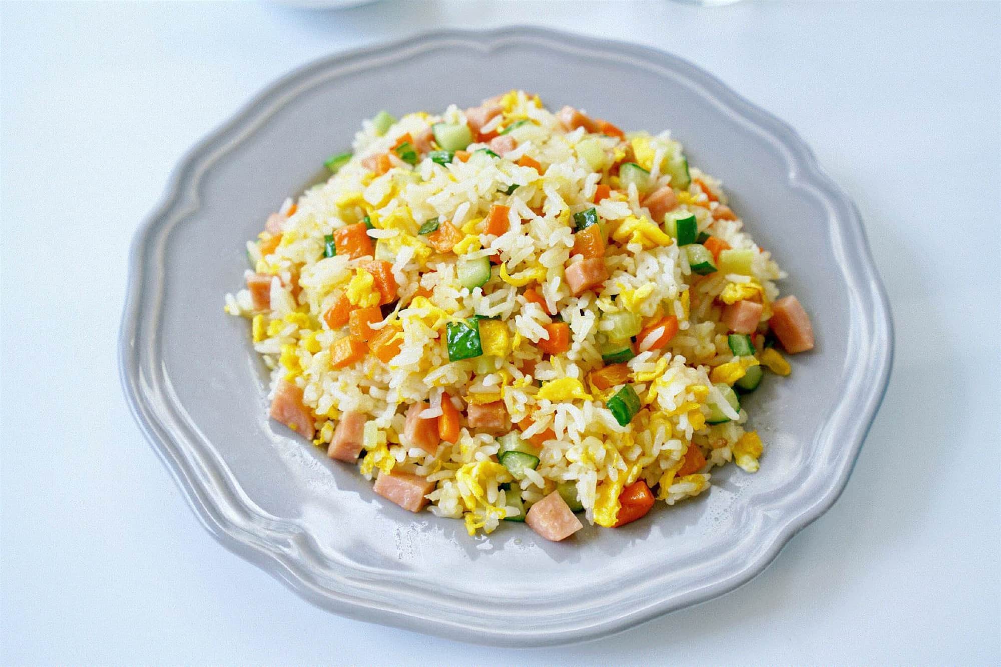 扬州炒饭
