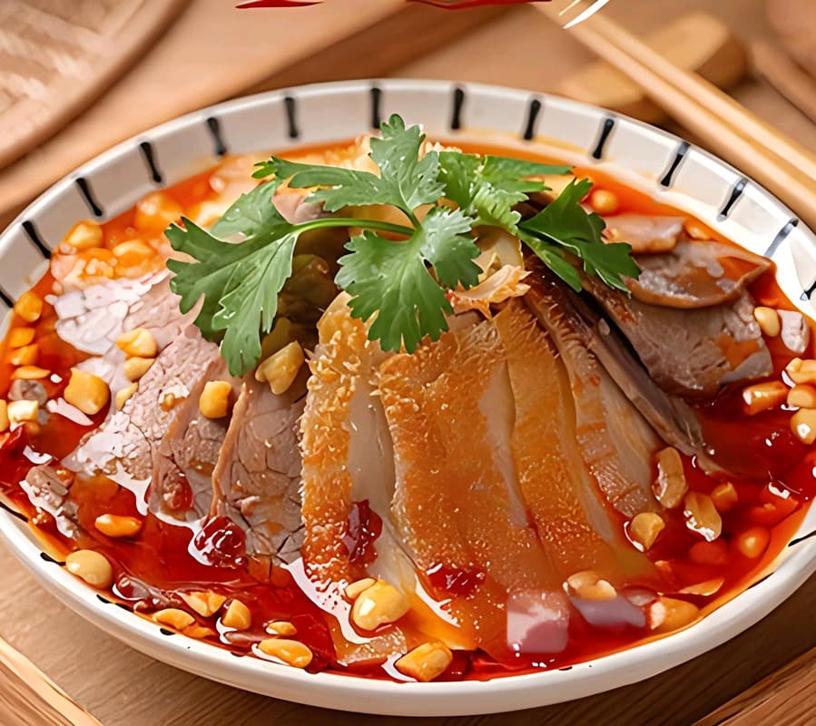 夫妻肺片