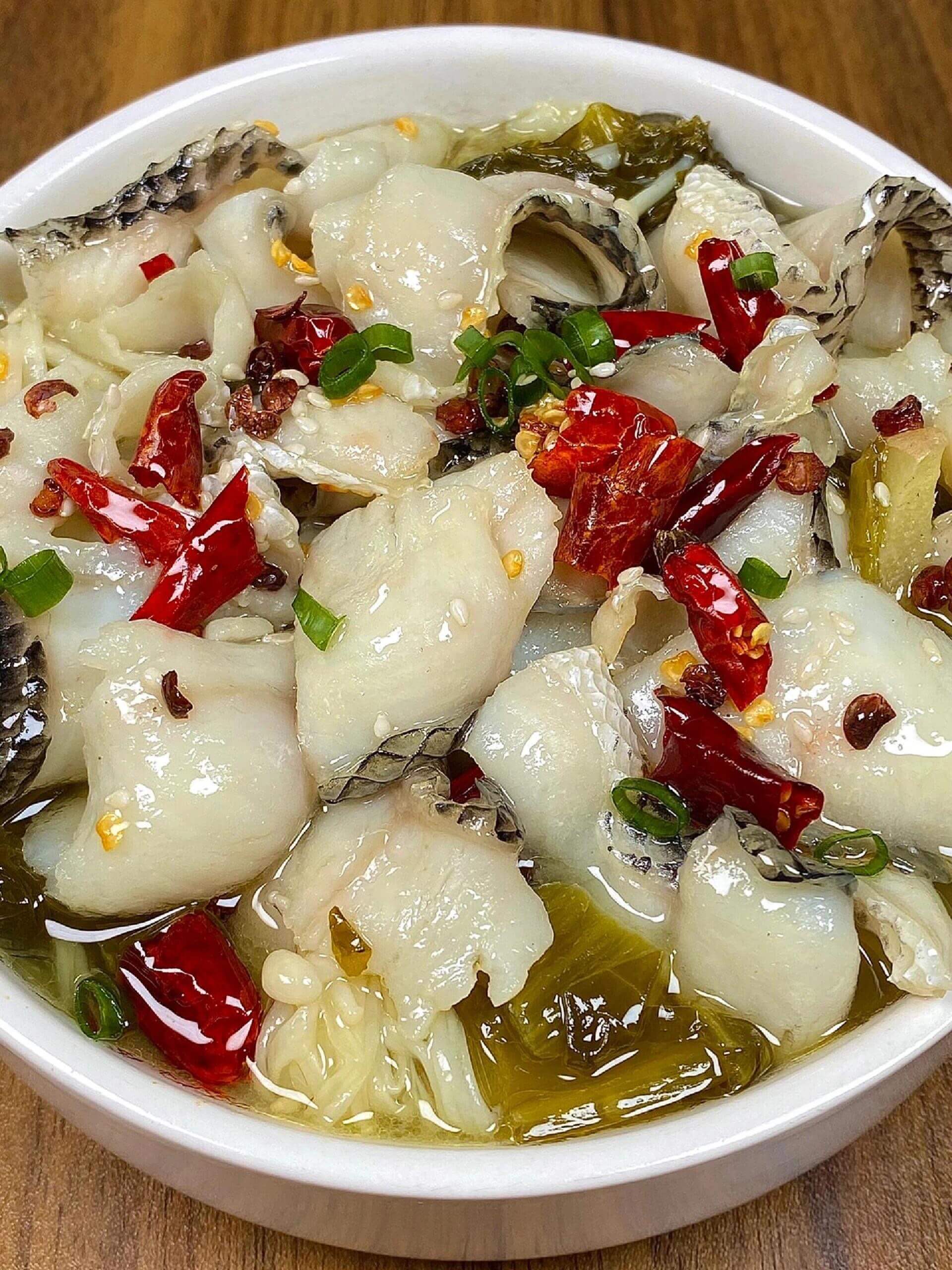 酸菜鱼